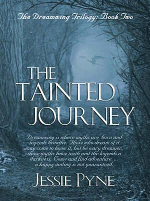 cover image of The Tainted Journey